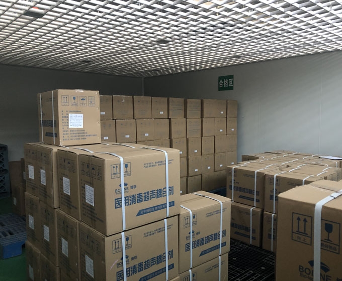 廠(chǎng)房實(shí)景